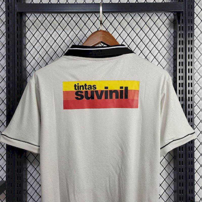 Camisa Retrô Corinthians I 1996