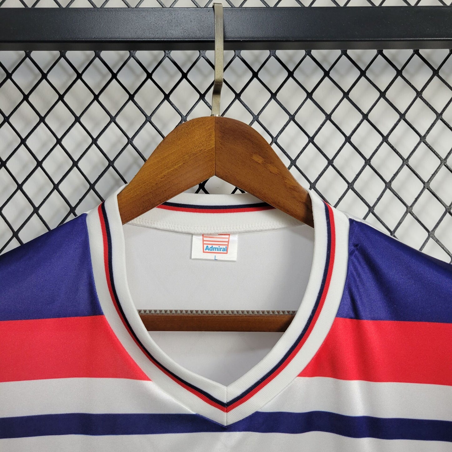 Camisa Retrô Inglaterra I 1980/83