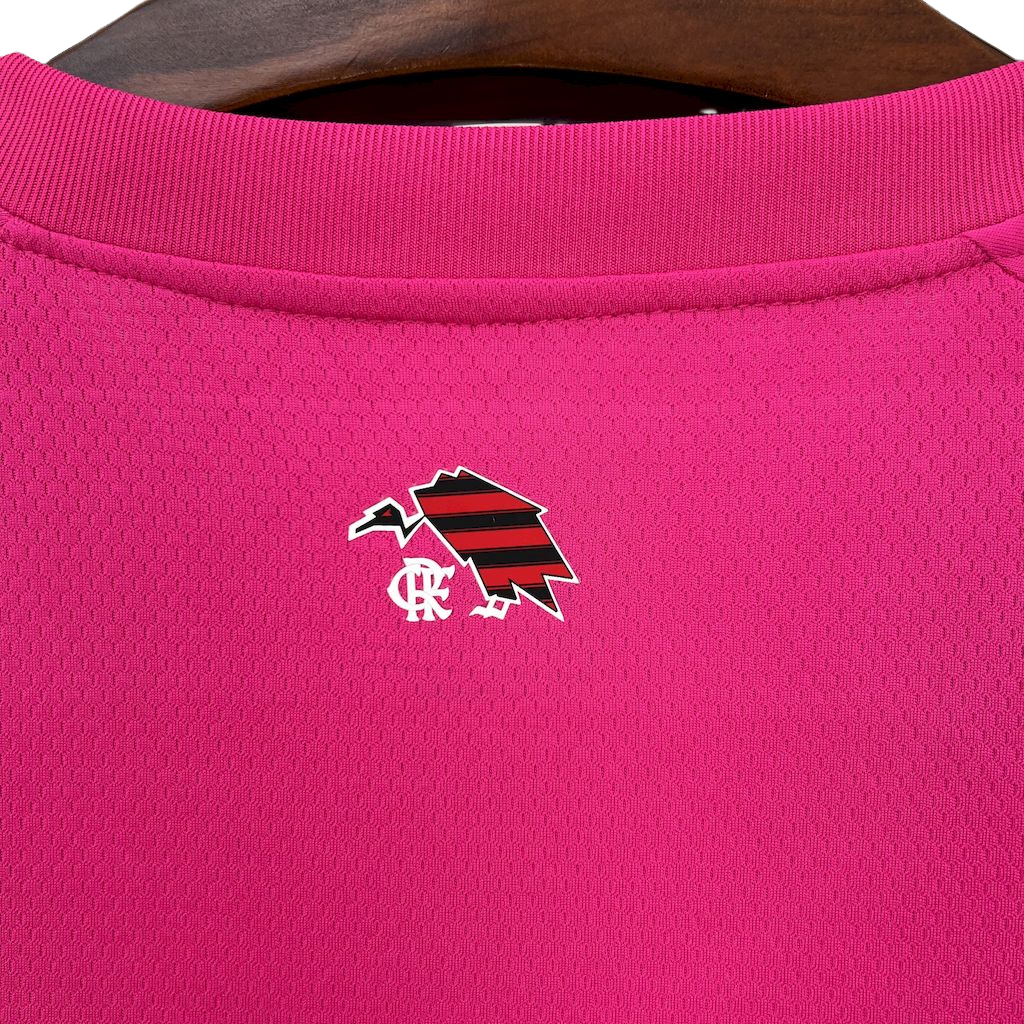 camisa-flamengo-goleiro-ii-2025-26-torcedor-masculina-camiseta-lancamento-segunda-away-oficial-nova-rosa-lilas-roxa-adidas-mengao-rubro-negro-listras-branca
