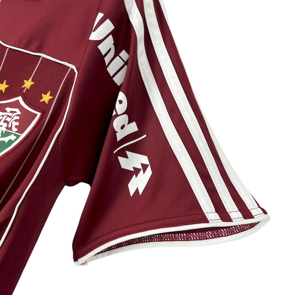 camisa-retro-fluminense-iii-2007-08-camiseta-terceira-third-oficial-vermelha-vinho-grena-unimed-adidas-listras-branca-flu