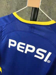 Camisa Retrô Boca Juniors I 2003/04