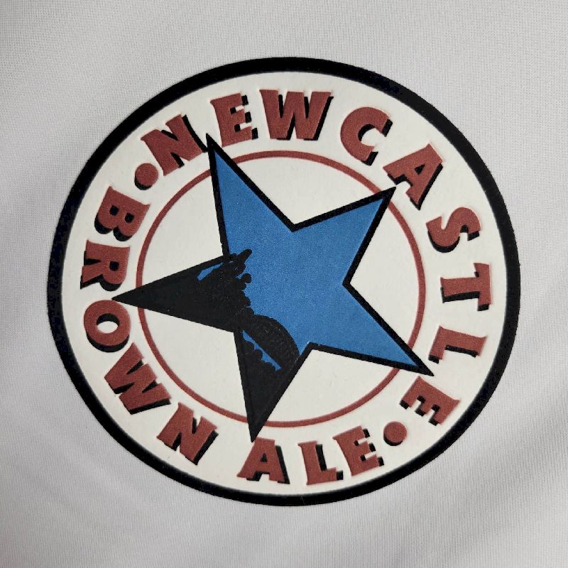 Camisa Retrô Newcastle II 1999/00