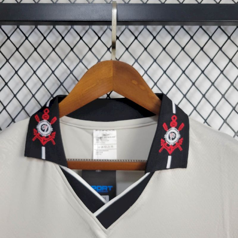 Camisa Retrô Corinthians I 1996