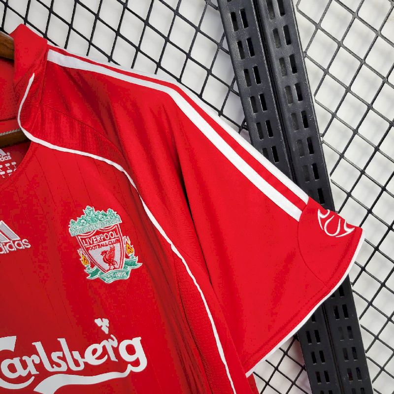Camisa Retrô Liverpool I 2006/07