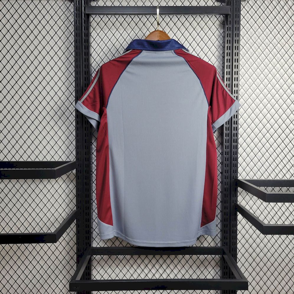Camisa Retrô Bayer Munich II 1998/99