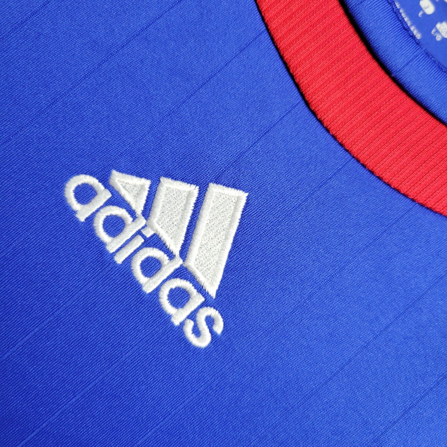 Camisa Retrô França I 2006