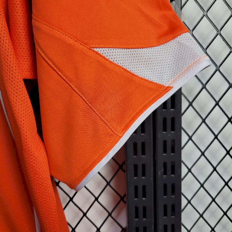 Camisa Retrô Holanda I 2004