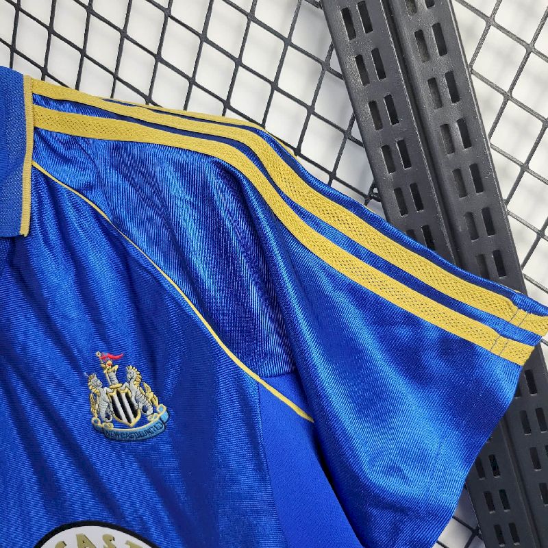 Camisa Retrô Newcastle II 1998/99