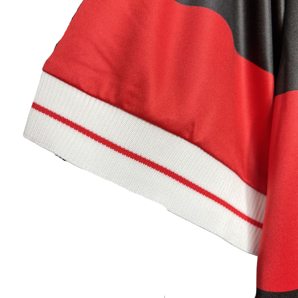 Camisa Retrô Flamengo 2018