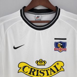 Camisa Retrô Colo-Colo I 1986