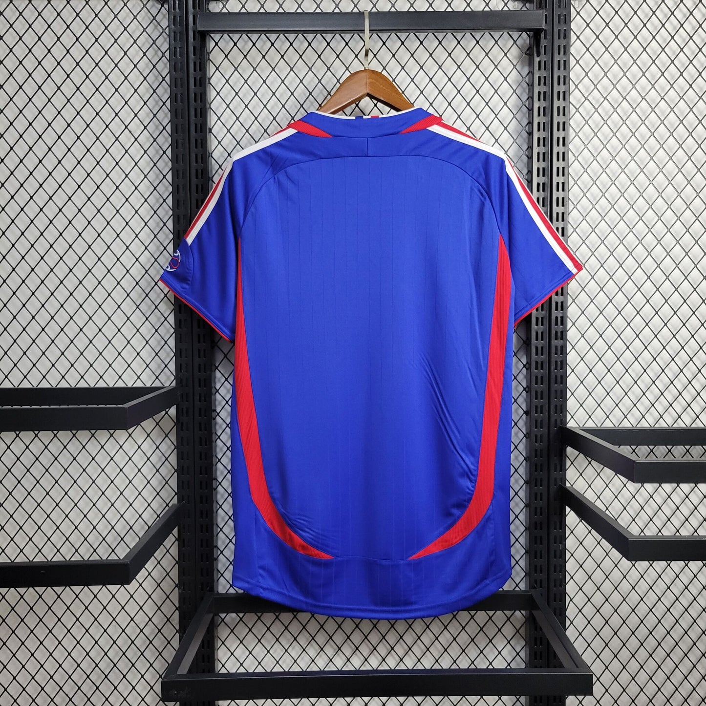 Camisa Retrô França I 2006