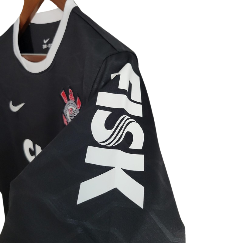 Camisa Retrô Corinthians II 2012