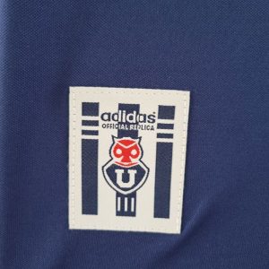 Camisa Retrô Universidad de Chile I 2000/01