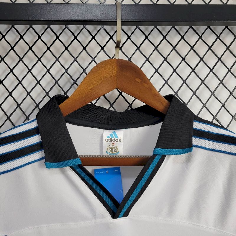 Camisa Retrô Newcastle II 1999/00