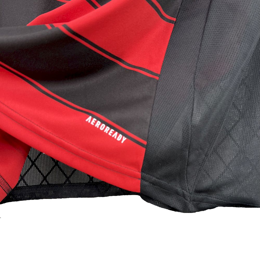 Camisa Flamengo l 2025/26 Torcedor Masculina