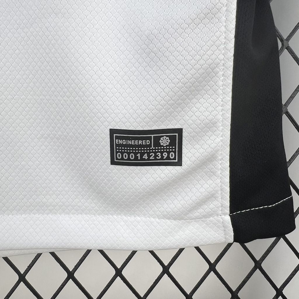 Camisa Nike Corinthians I 2025/26 Torcedor Masculina