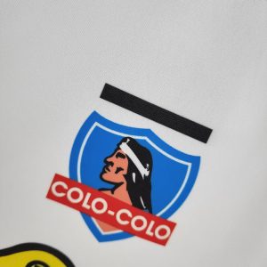 Camisa Retrô Colo-Colo I Manga Longa 1995