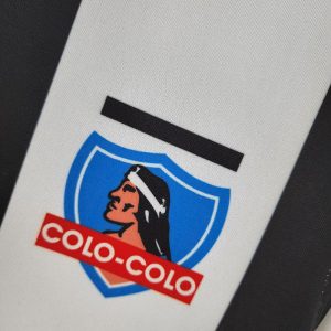 Camisa Retrô Colo-Colo III 1999