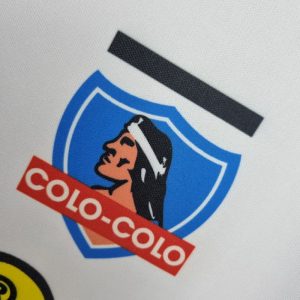 Camisa Retrô Colo-Colo I 1995