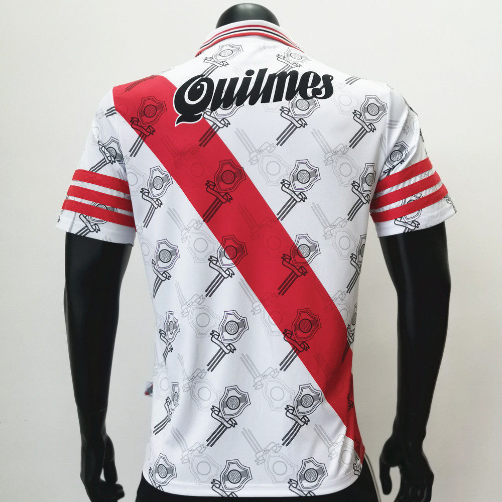 Camisa Retrô River Plate I 1996/98