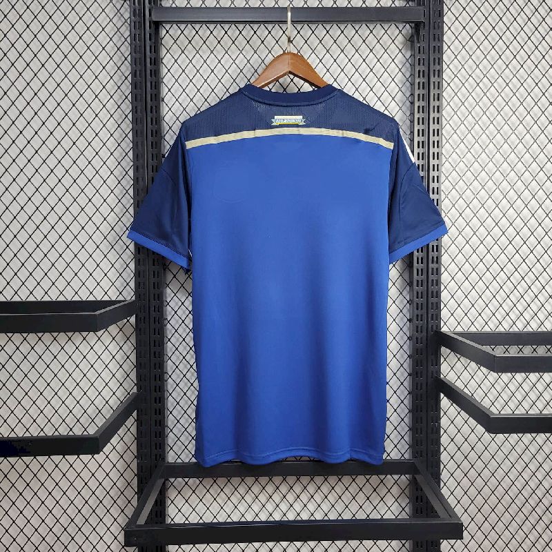 Camisa Retrô Argentina II 2014