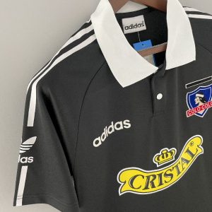 Camisa Retrô Colo-Colo II 1992/93