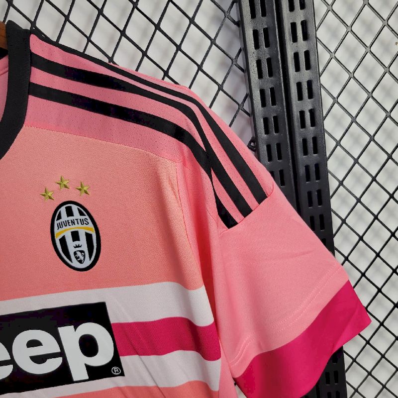 Camisa Retrô Juventus II 2015/16