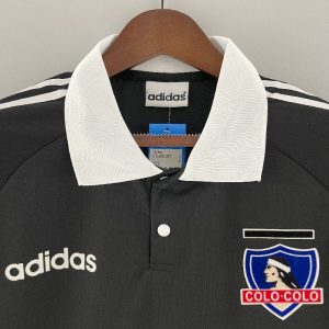 Camisa Retrô Colo-Colo II 1992/93