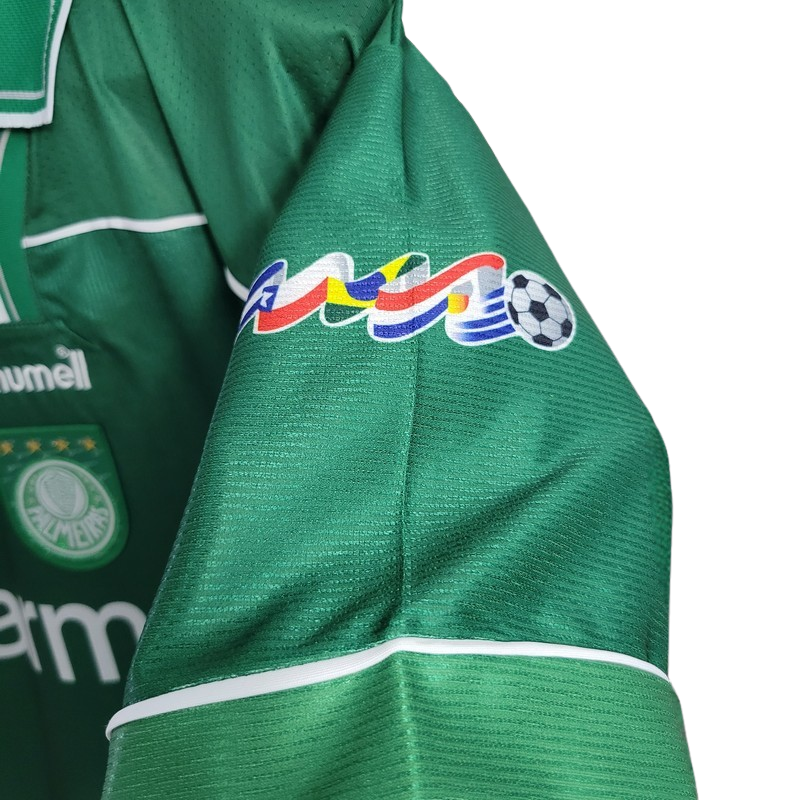 Camisa Retrô Palmeiras 100th Anniversary