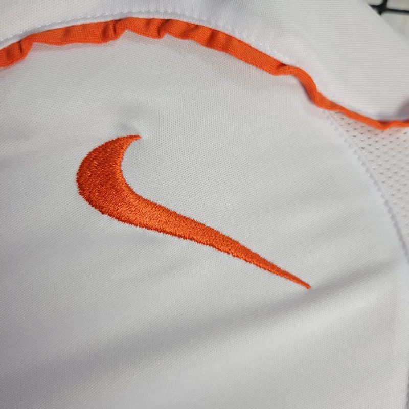 Camisa Retrô Holanda II 2004