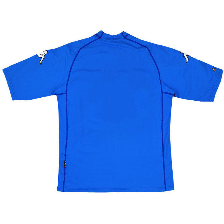 Camisa Retrô Itália I 2000