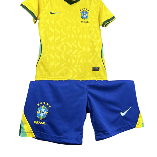 Kit Infantil Brasil l 2026 COPA DO MUNDO