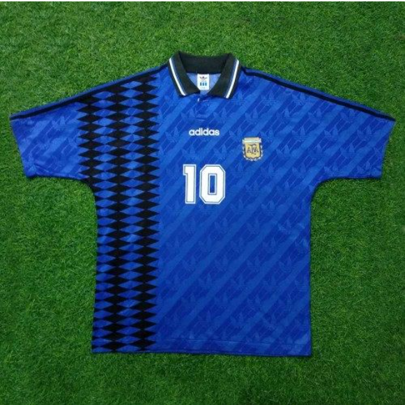 Camisa Retrô Argentina I 1994/95 - Maradona