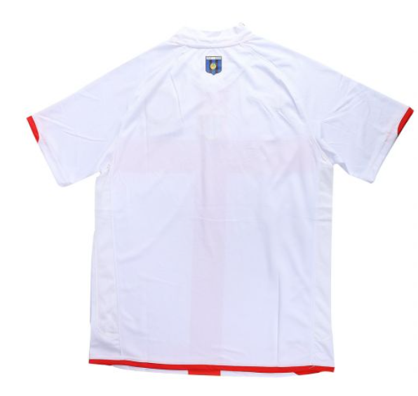 Camisa Retrô Inter Milan II 2007/08
