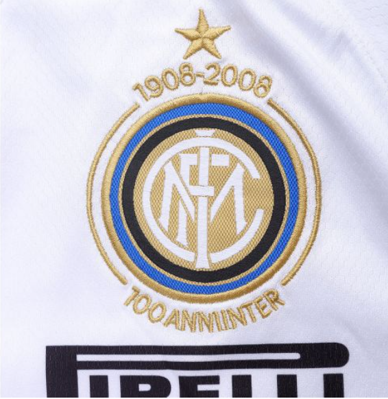 Camisa Retrô Inter Milan II 2007/08