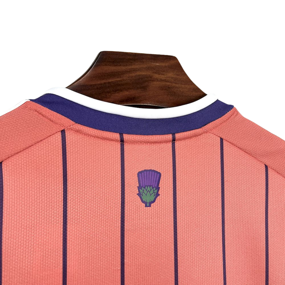 Camisa Escócia II COPA DO MUNDO 2026 Torcedor Masculina