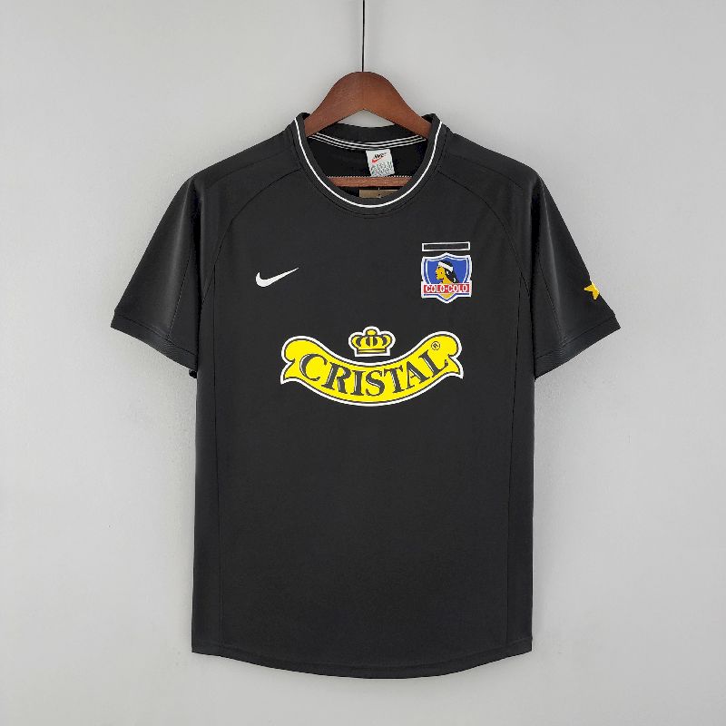 Camisa Retrô Colo-Colo II 2001