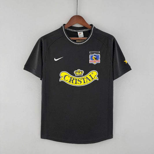 Camisa Retrô Colo-Colo II 2001