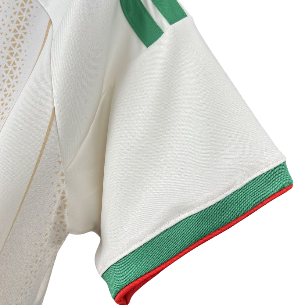 Camisa Argélia I COPA DO MUNDO 2026 Torcedor Masculina