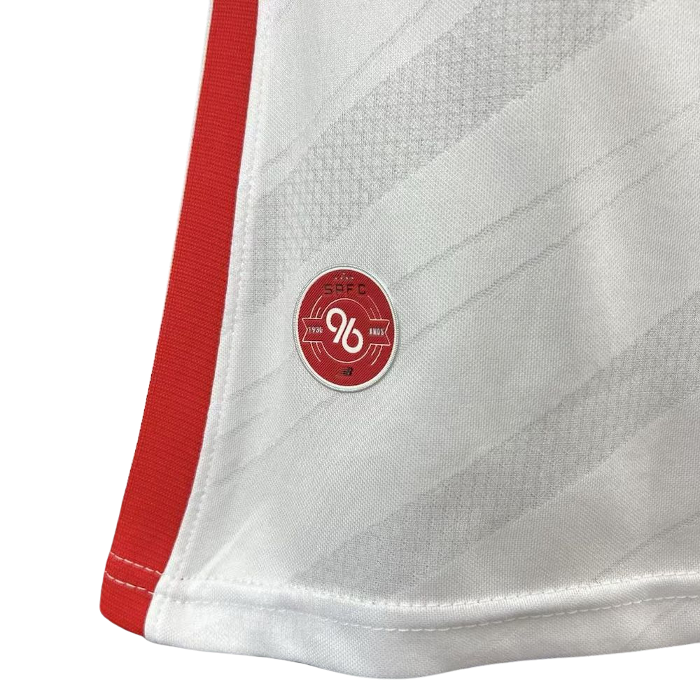Camisa São Paulo l 2026/27 Jogador Masculina