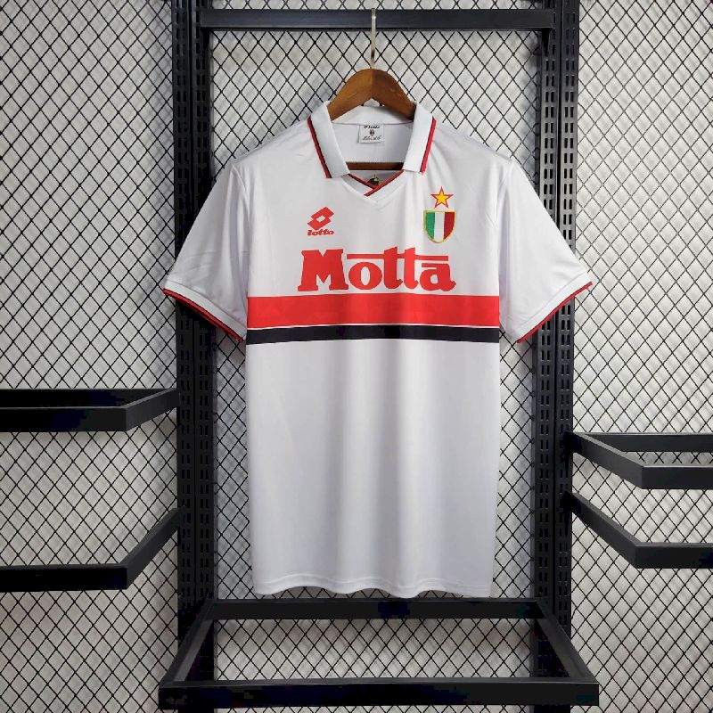 Camisa Retrô AC Milan II 1992/94