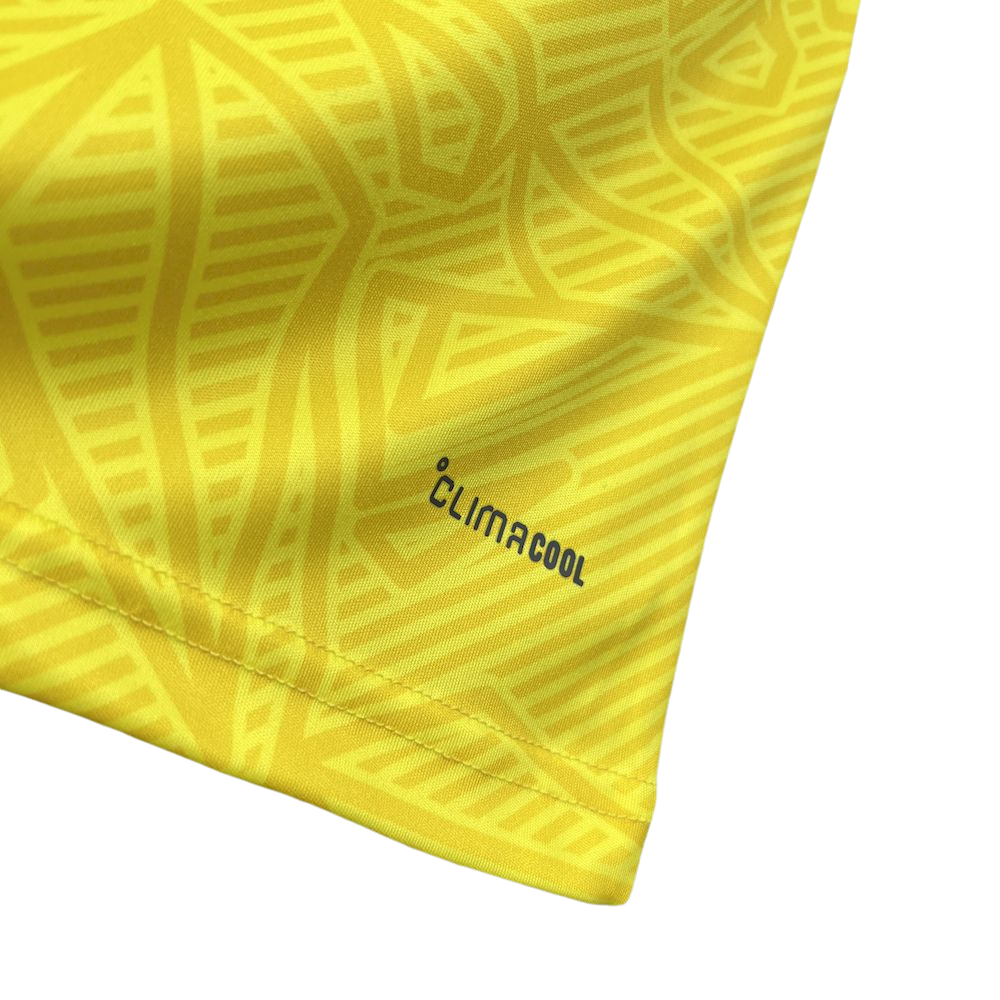 Camisa Ucrânia I COPA DO MUNDO 2026 Torcedor Masculina