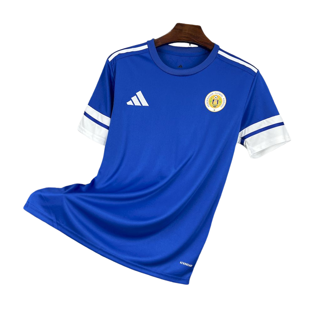 Camisa Curaçao I COPA DO MUNDO 2026 Torcedor Masculina