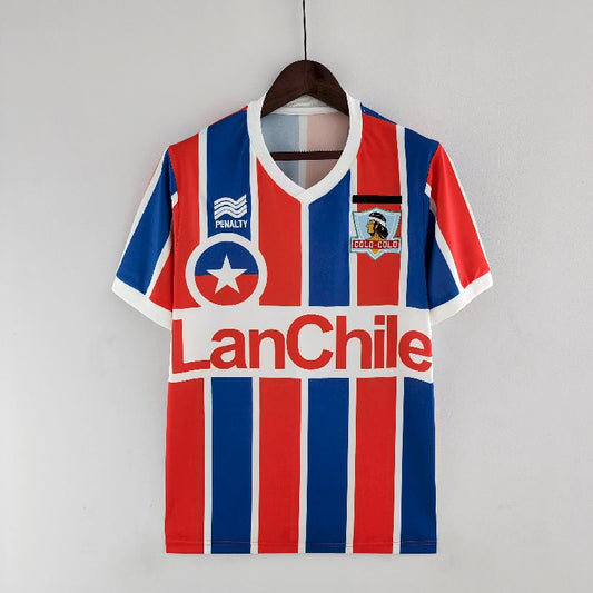 Camisa Retrô Colo-Colo II 1986
