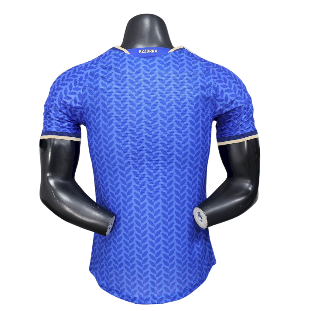 Camisa Itália I COPA DO MUNDO 2026 Jogador Masculina