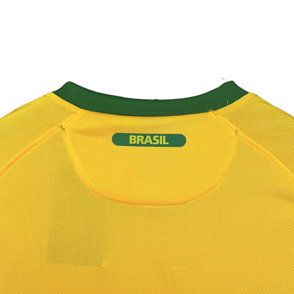 Camisa Retrô Brasil I 2010