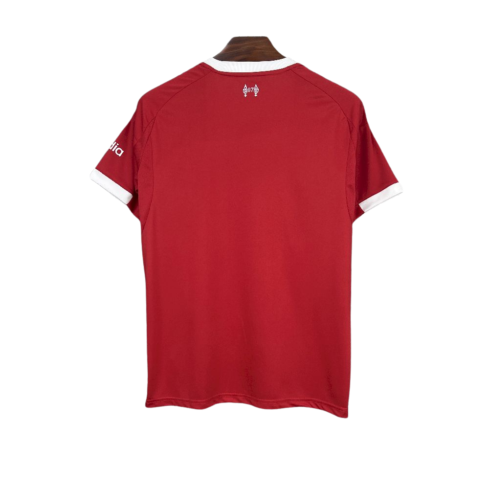 Camisa Liverpool l 2025/26 Torcedor Masculina
