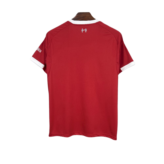 Camisa Liverpool l 2025/26 Torcedor Masculina