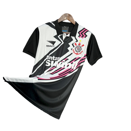 Camisa Retrô Corinthians Goleiro II 1995