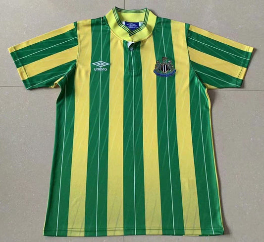 Camisa Retrô Newcastle II 1988/90